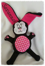 Character Girl Easter Bunnies