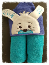 Easter Hooded Towels