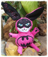 Character Girl Easter Bunnies