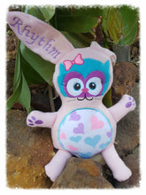 Character Girl Easter Bunnies