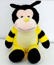 Snuggly bee