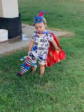 Super Hero Bunny