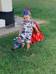 Super Hero Bunny