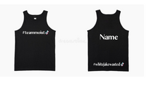Team Moist Singlet Top