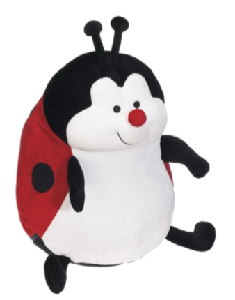 EB ladybug teddy