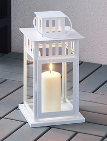 Memorial Lantern