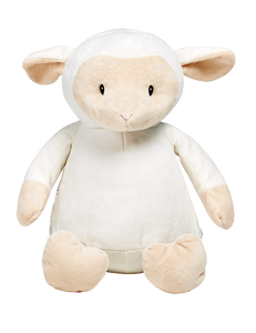 Loverbee the White Lamb