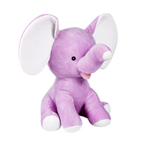 Dumble the Elephant variety of colours
