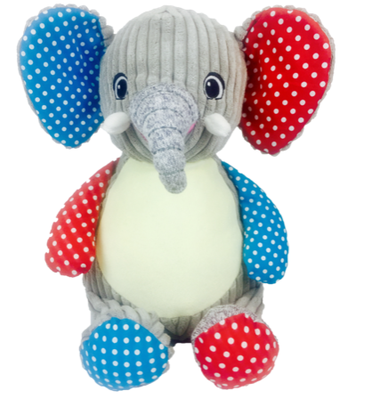 Harlequin Elephant