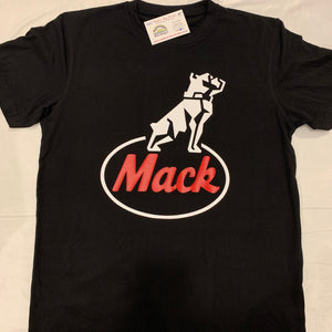 Mack Truck Mens Tshirt