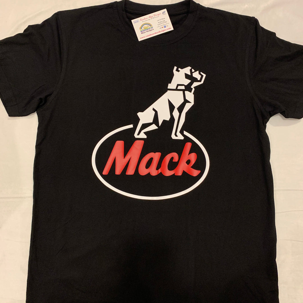 Mack Truck Mens Tshirt
