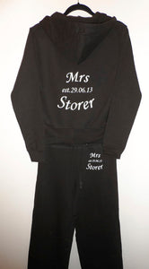 Jumpers Adults Personalised