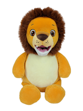 Sundrop the Lion Signature