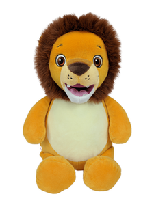 Sundrop the Lion Signature