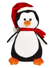 Xmas Penguin
