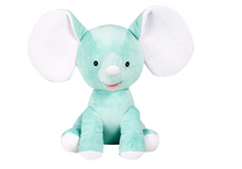 Dumble the Elephant variety of colours