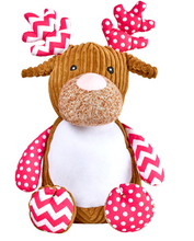 Pink Deer