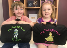 Travel Pillow - Personalised