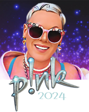 Pink 2024  Tshirt