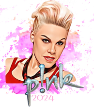 Pink 2024  Tshirt