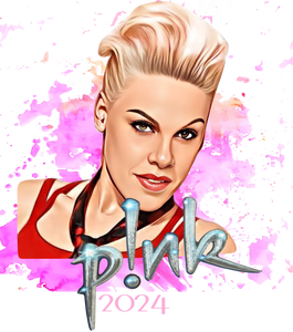 Pink 2024  Tshirt