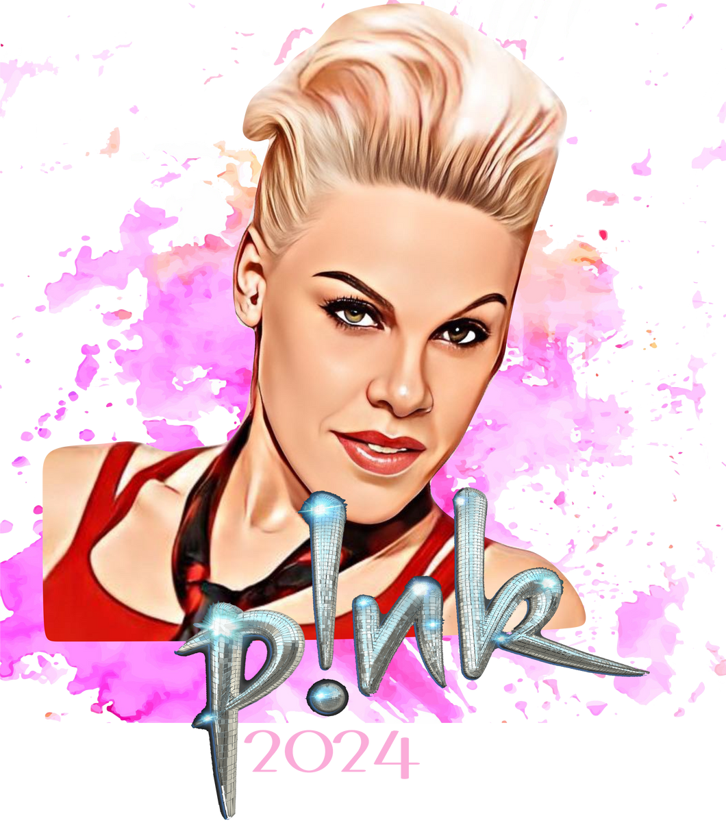 Pink 2024  Tshirt