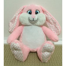 Pink Bunny Bebi Beau