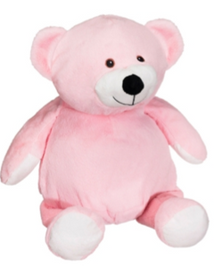 EB pink bear