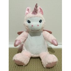 PInk Unicorn Bebi Beau