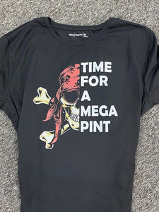 Mega Pint Johnny Tshirts