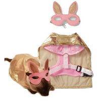 Dog Superhero Costume