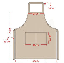 Aprons Adults Personalised