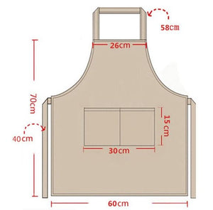 Aprons Adults Personalised