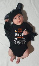 Halloween Baby Outfit