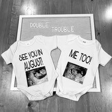 Announcement Tshirts