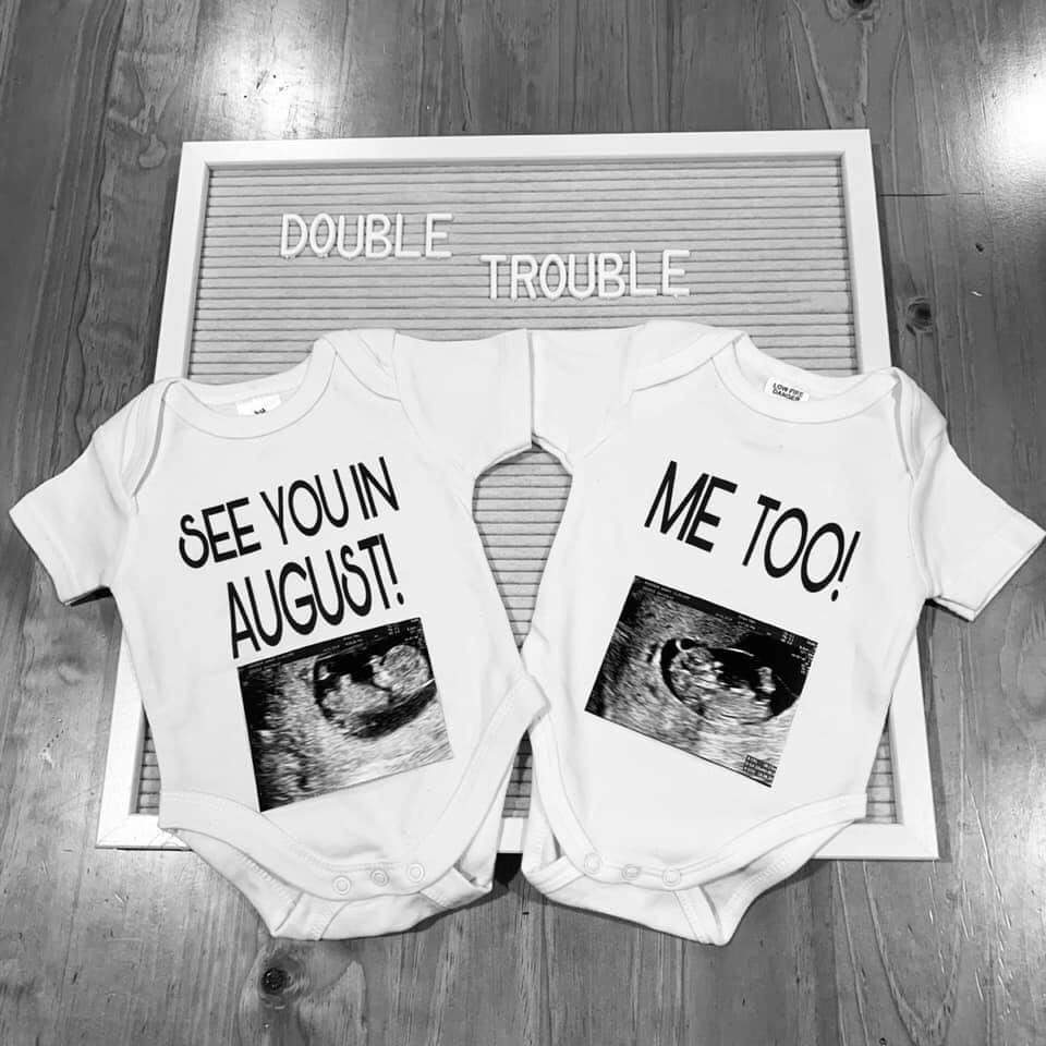 Announcement Tshirts
