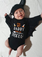 Halloween Baby Outfit