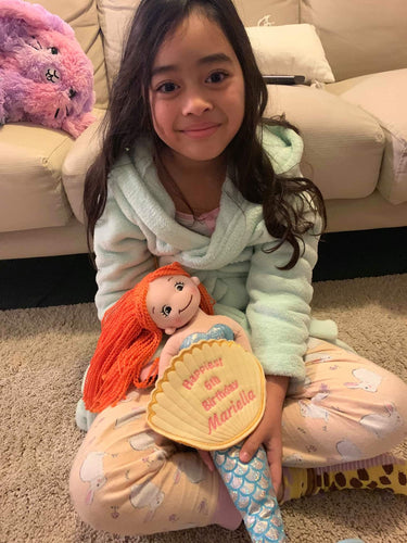 Personalised Doll Mermaid