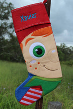 Christmas character Stockings