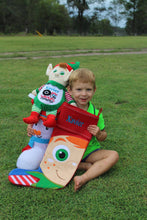 Christmas Elf Bear