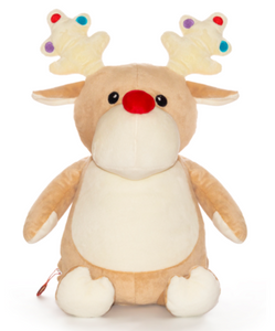 taupe Reindeer