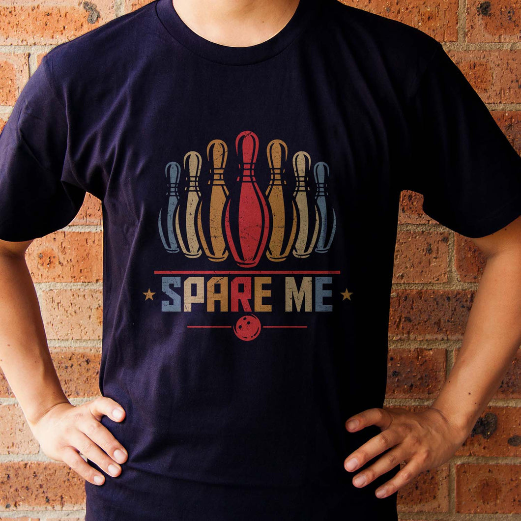Spare me