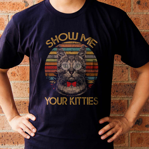 Show me your kitties retro