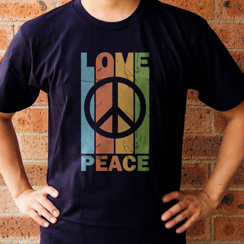 Love Peace