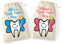 Tooth Fairy Bags