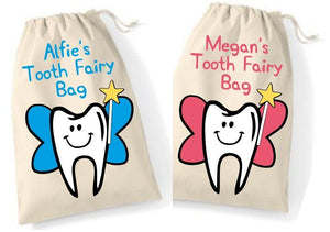 Tooth Fairy Bags