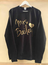 Jumpers Adults Personalised