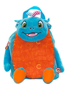 Monster Scorch Backpack