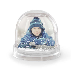 Snow Domes Personalised