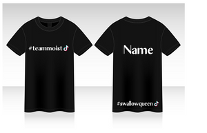 Team Moist T-shirts